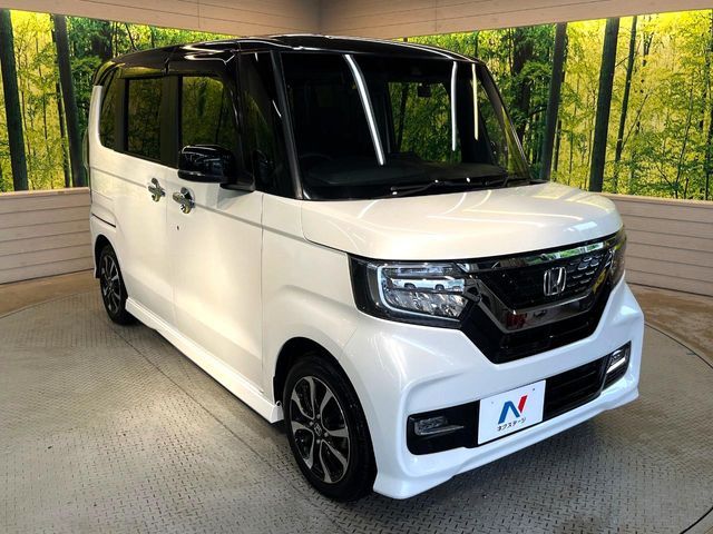 N BOX CUSTOM