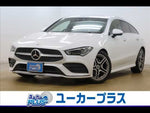 MERCEDES BENZ CLA Shooting Brake