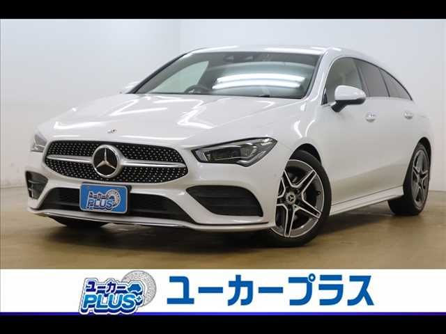 MERCEDES BENZ CLA Shooting Brake