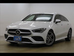 MERCEDES BENZ CLA Shooting Brake