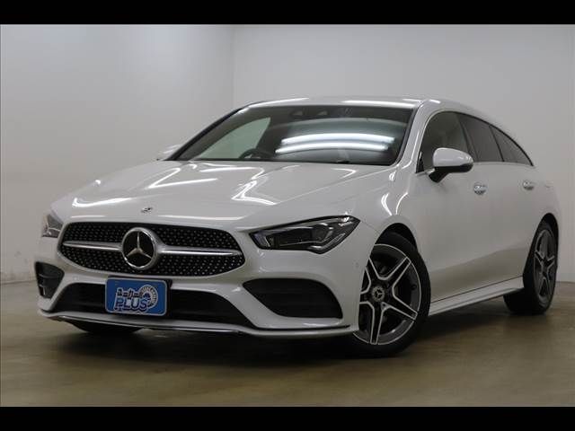 MERCEDES BENZ CLA Shooting Brake