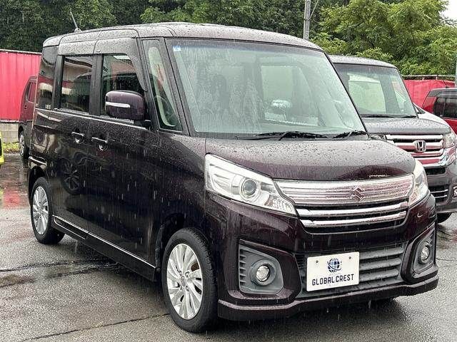 Spacia custom