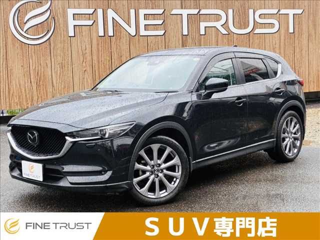 CX-5 4WD