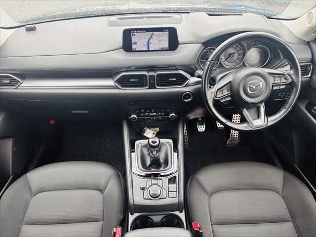 CX-5 4WD