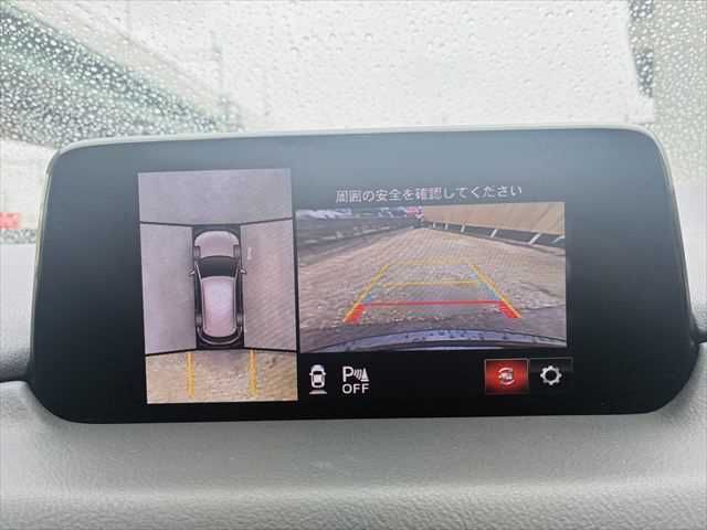 CX-5 4WD