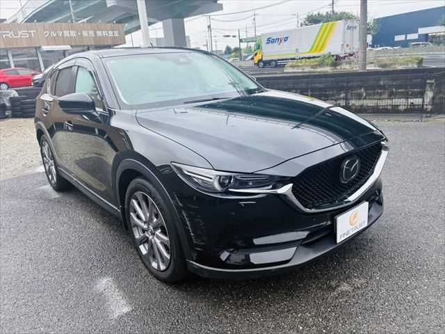CX-5 4WD