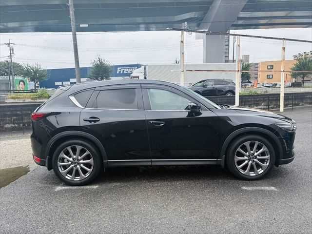 CX-5 4WD