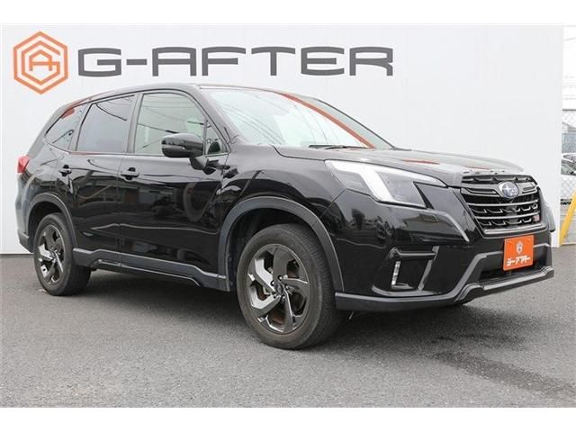 FORESTER