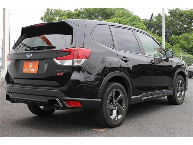 FORESTER