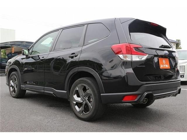FORESTER