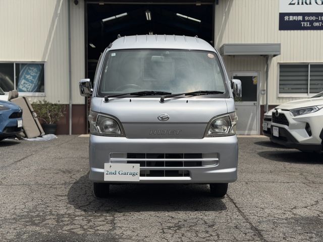 HIJET truck 4WD