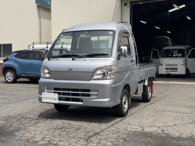 HIJET truck 4WD