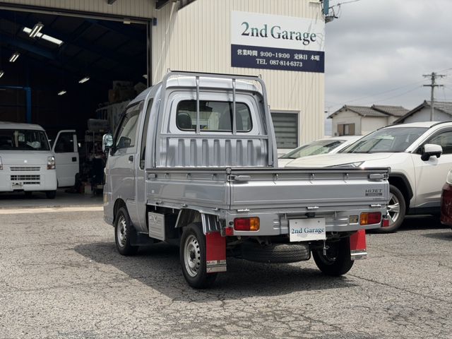 HIJET truck 4WD