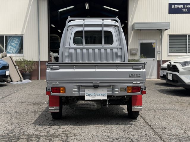 HIJET truck 4WD