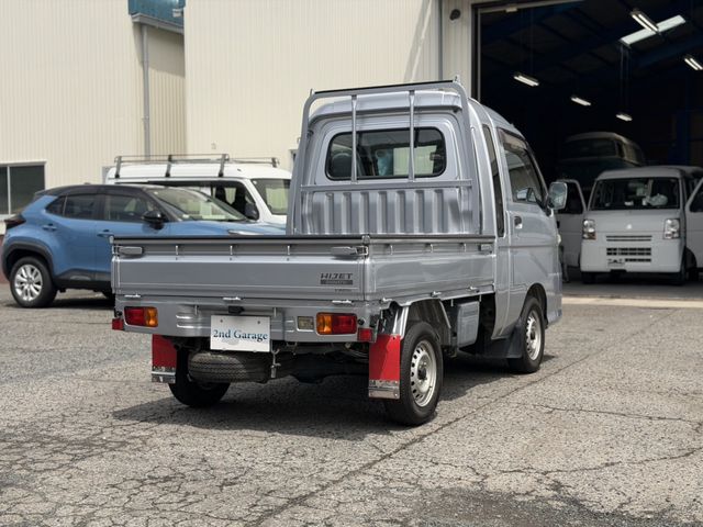 HIJET truck 4WD