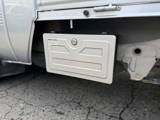 HIJET truck 4WD