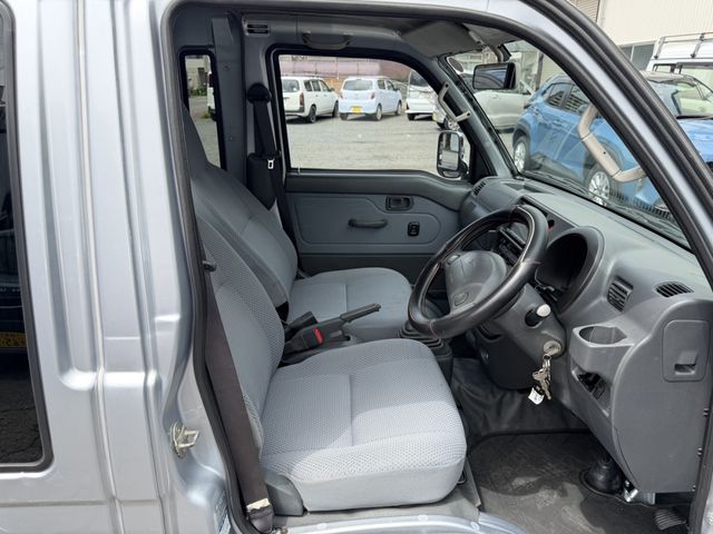 HIJET truck 4WD
