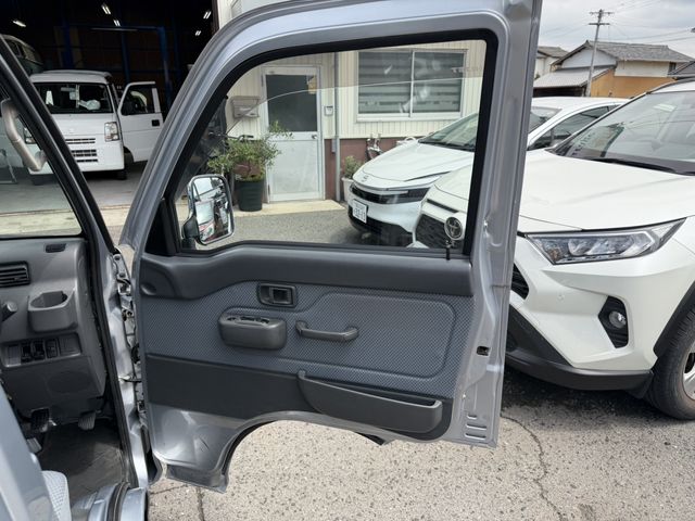 HIJET truck 4WD