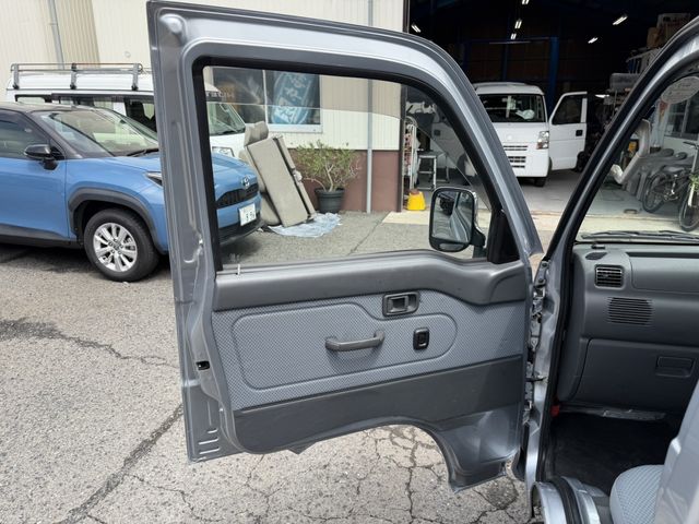 HIJET truck 4WD