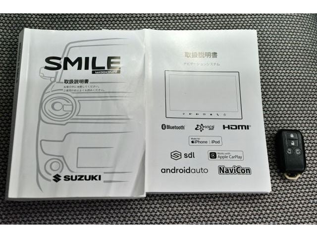 WAGON R SMILE