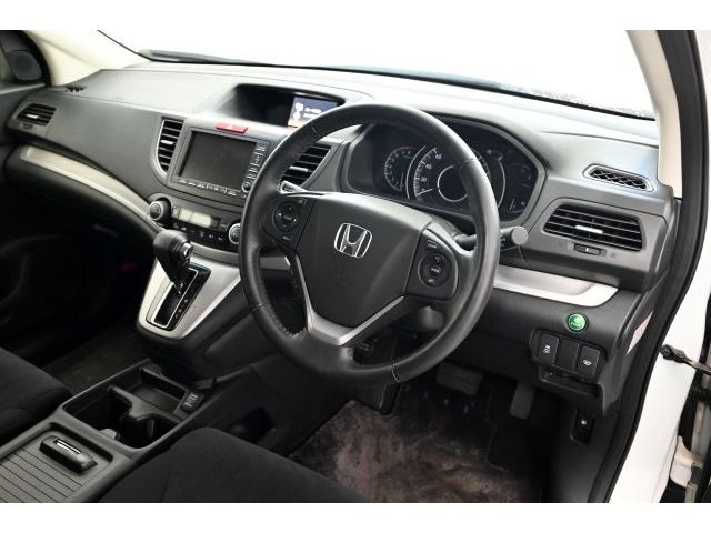 CR-V 2WD