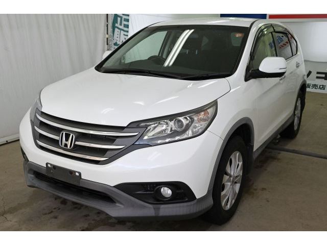 CR-V 2WD