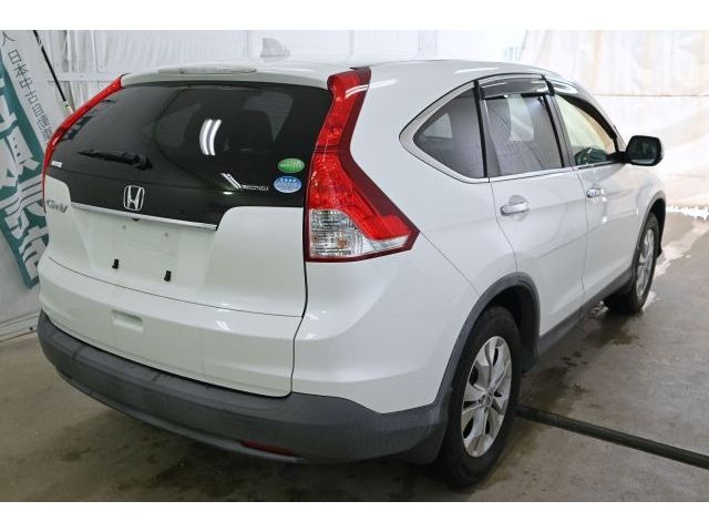 CR-V 2WD