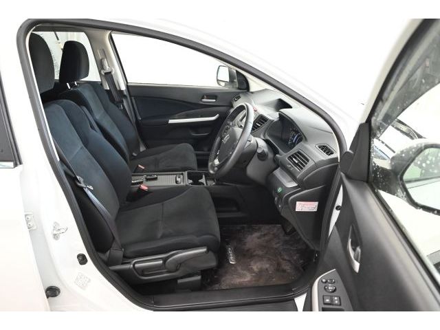 CR-V 2WD