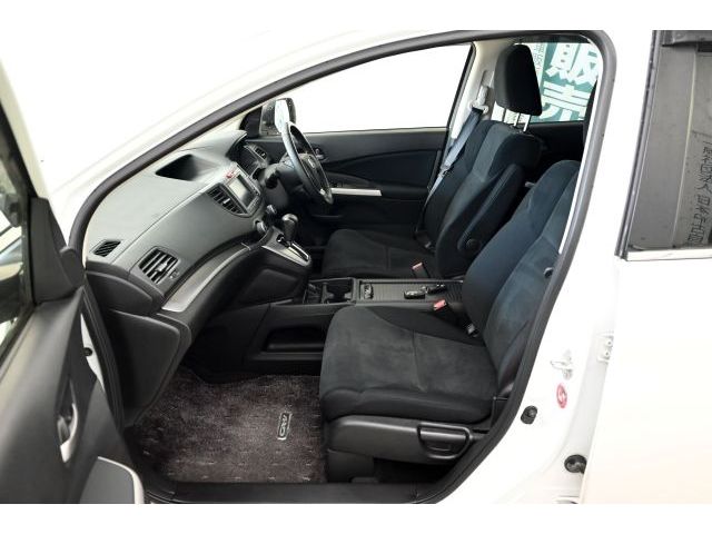 CR-V 2WD
