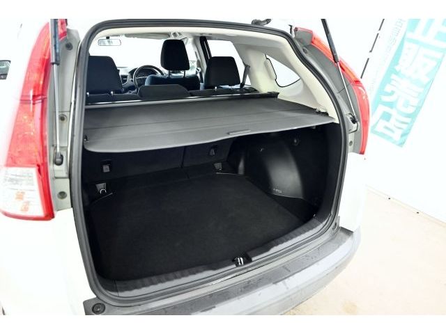 CR-V 2WD