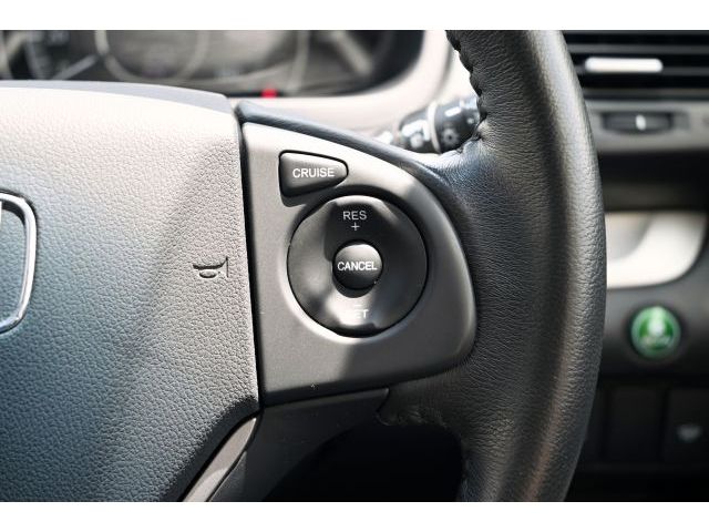 CR-V 2WD