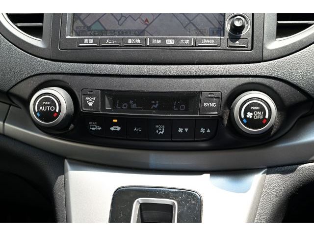 CR-V 2WD