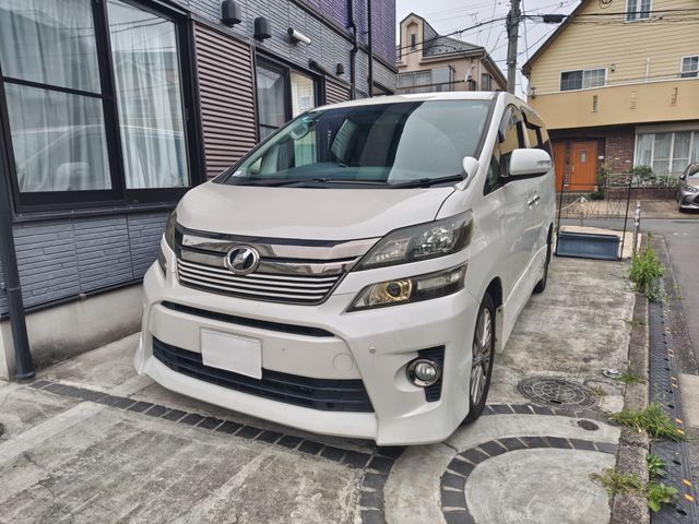VELLFIRE