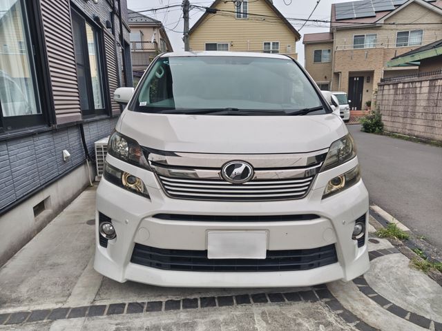 VELLFIRE