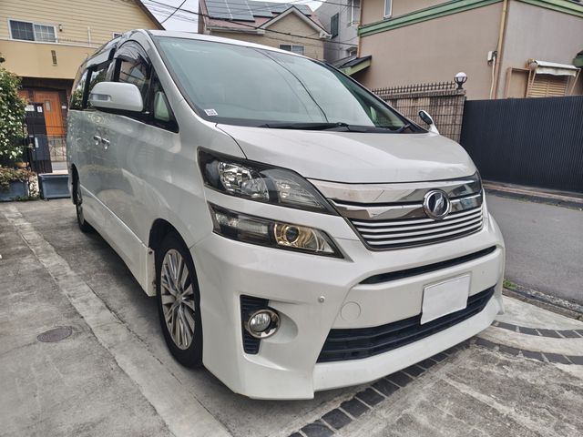 VELLFIRE