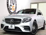 MERCEDES AMG E class sedan