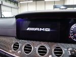 MERCEDES AMG E class sedan