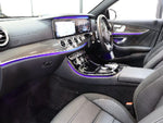 MERCEDES AMG E class sedan