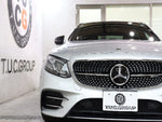 MERCEDES AMG E class sedan