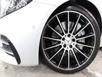 MERCEDES AMG E class sedan