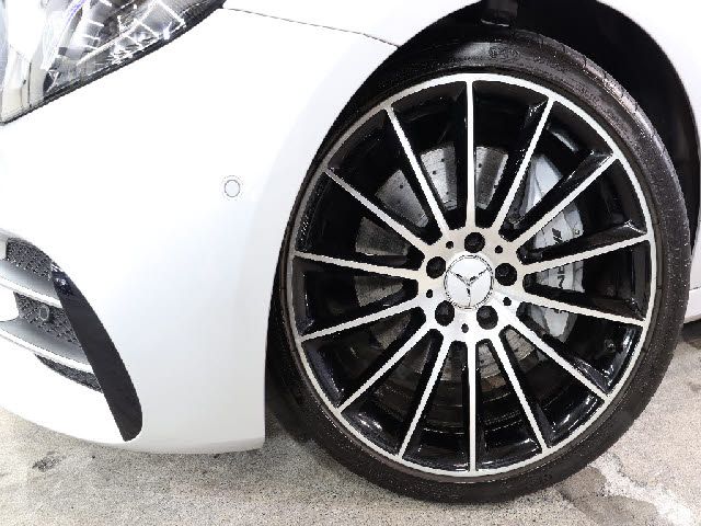 MERCEDES AMG E class sedan