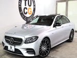 MERCEDES AMG E class sedan
