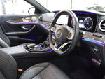 MERCEDES AMG E class sedan