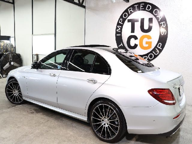 MERCEDES AMG E class sedan