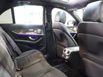 MERCEDES AMG E class sedan