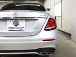 MERCEDES AMG E class sedan