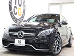 MERCEDES AMG C class sedan