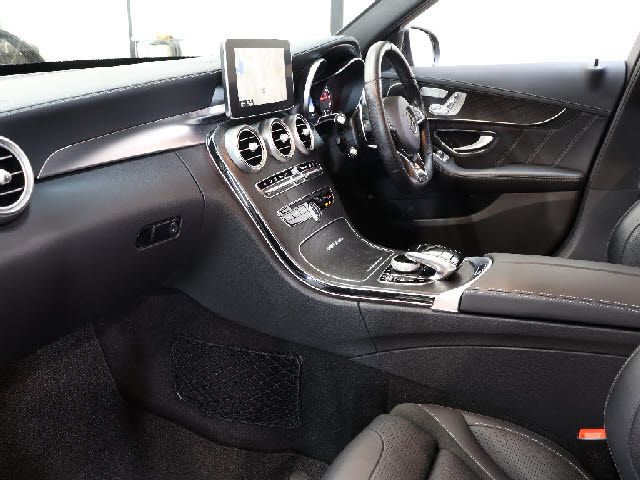MERCEDES AMG C class sedan