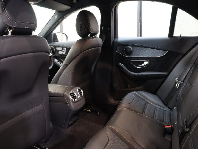MERCEDES AMG C class sedan