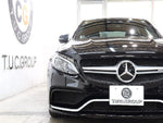 MERCEDES AMG C class sedan